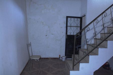 Sala de casa para alugar com 3 quartos, 120m² em Santa Rita de Cassia, Juiz de Fora