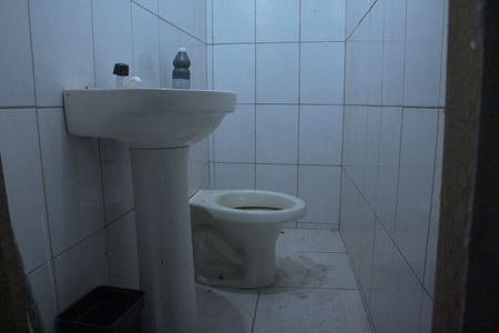 Casa para alugar com 120m², 3 quartos e sem vagaBanheiro da Suíte 2