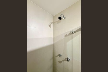 Studio para alugar com 28m², 1 quarto e 1 vaga Studio para alugar com 28m², 1 quarto e 1 vagaBanheiro