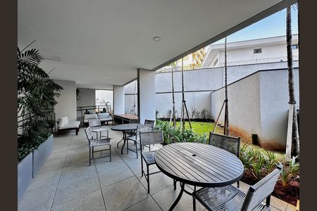 Studio para alugar com 28m², 1 quarto e 1 vaga Studio para alugar com 28m², 1 quarto e 1 vagaÁrea Comum