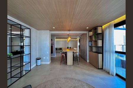 Studio para alugar com 28m², 1 quarto e 1 vaga Studio para alugar com 28m², 1 quarto e 1 vagaCoworking