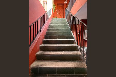 Área comum de apartamento à venda com 2 quartos, 50m² em Jardim Tranquilidade, Guarulhos