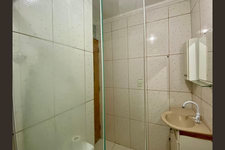 Apartamento à venda com 50m², 2 quartos e 1 vaga Apartamento à venda com 50m², 2 quartos e 1 vagaBanheiro