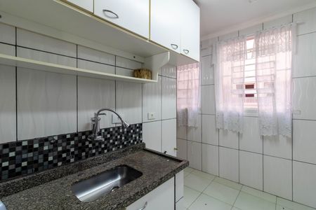 Apartamento à venda com 50m², 2 quartos e 1 vaga Apartamento à venda com 50m², 2 quartos e 1 vagaCozinha