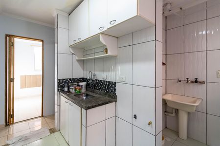 Apartamento à venda com 50m², 2 quartos e 1 vaga Apartamento à venda com 50m², 2 quartos e 1 vagaCozinha