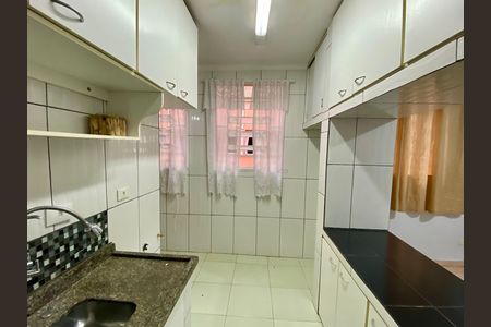 Apartamento à venda com 50m², 2 quartos e 1 vaga Apartamento à venda com 50m², 2 quartos e 1 vagaCozinha