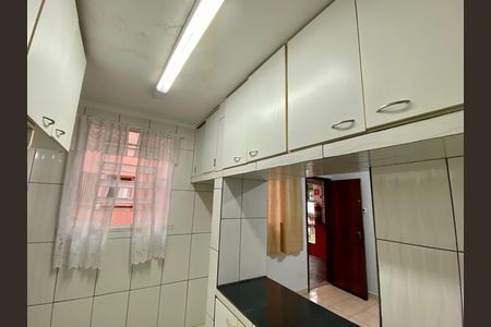 Apartamento à venda com 50m², 2 quartos e 1 vaga Apartamento à venda com 50m², 2 quartos e 1 vagaCozinha