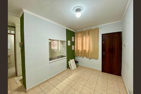 Apartamento à venda com 50m², 2 quartos e 1 vaga Apartamento à venda com 50m², 2 quartos e 1 vagaSala