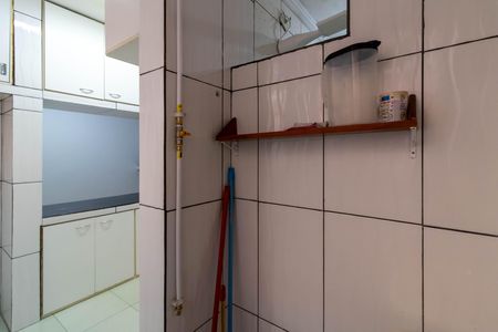 Area de Serviço de apartamento à venda com 2 quartos, 50m² em Jardim Tranquilidade, Guarulhos