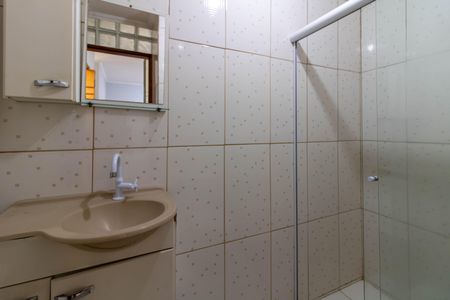 Apartamento à venda com 50m², 2 quartos e 1 vaga Apartamento à venda com 50m², 2 quartos e 1 vagaBanheiro