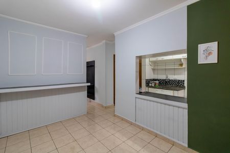 Sala de apartamento à venda com 2 quartos, 50m² em Jardim Tranquilidade, Guarulhos