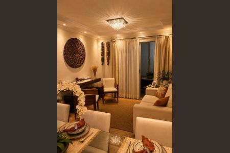 Apartamento à venda com 76m², 2 quartos e 2 vagas Apartamento à venda com 76m², 2 quartos e 2 vagasSala