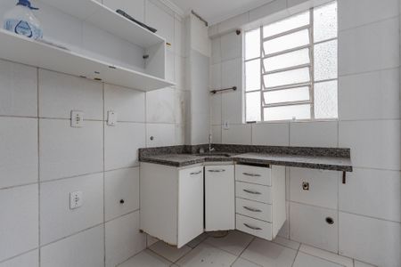 Apartamento para alugar com 79m², 2 quartos e sem vagaCozinha e Área de Serviço