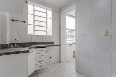 Apartamento para alugar com 79m², 2 quartos e sem vagaCozinha e Área de Serviço