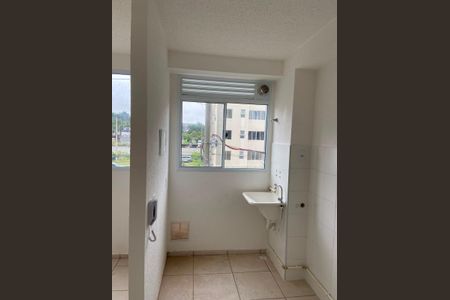Apartamento para alugar com 42m², 2 quartos e 1 vagaÁrea de serviço