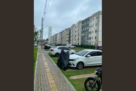 Apartamento para alugar com 42m², 2 quartos e 1 vagaGaragem