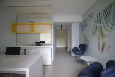 Apartamento para alugar com 60m², 2 quartos e 1 vagaSala de trabalho 