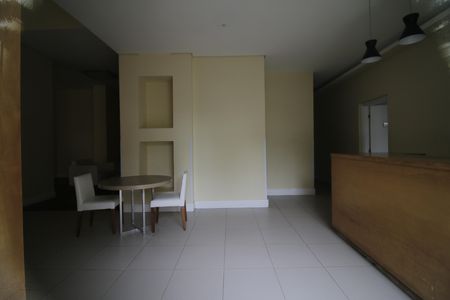 Apartamento para alugar com 60m², 2 quartos e 1 vagaÁrea comum - Salão de festas