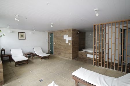 Apartamento para alugar com 60m², 2 quartos e 1 vagaSaúna