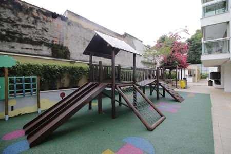 Apartamento para alugar com 60m², 2 quartos e 1 vagaÁrea comum - Playground