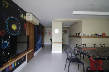 Apartamento para alugar com 60m², 2 quartos e 1 vagaSala de estudo 