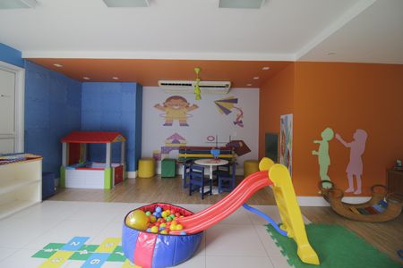 Apartamento para alugar com 60m², 2 quartos e 1 vagaBrinquedoteca