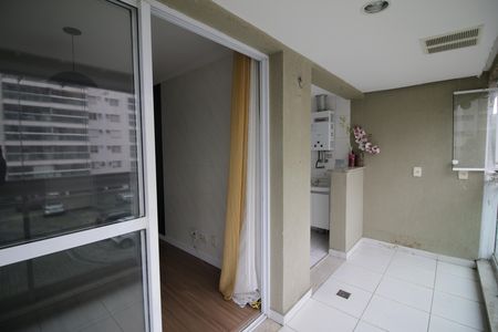 Varanda de apartamento para alugar com 2 quartos, 60m² em Pechincha, Rio de Janeiro
