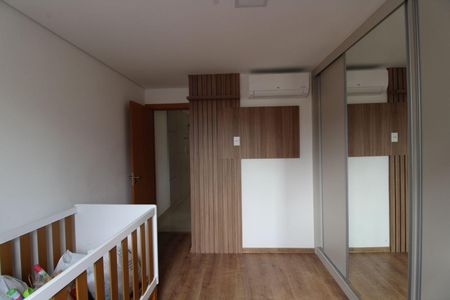 Quarto  de apartamento à venda com 1 quarto, 38m² em Sagrada Família, Belo Horizonte