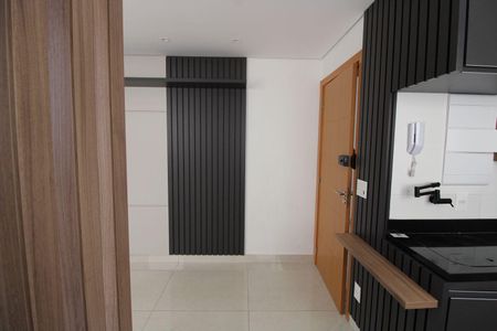 Sala de apartamento à venda com 1 quarto, 38m² em Sagrada Família, Belo Horizonte