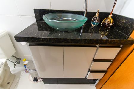Casa para alugar com 370m², 5 quartos e 4 vagas Casa para alugar com 370m², 5 quartos e 4 vagasBanheiro 2