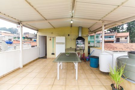 Casa para alugar com 370m², 5 quartos e 4 vagas Casa para alugar com 370m², 5 quartos e 4 vagasTerraço Parte 2