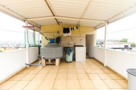 Casa para alugar com 370m², 5 quartos e 4 vagas Casa para alugar com 370m², 5 quartos e 4 vagasTerraço