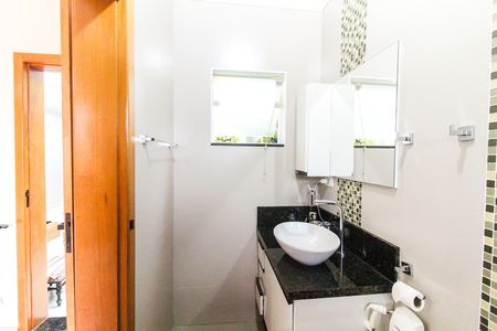 Casa para alugar com 370m², 5 quartos e 4 vagas Casa para alugar com 370m², 5 quartos e 4 vagasBanheiro da Suíte