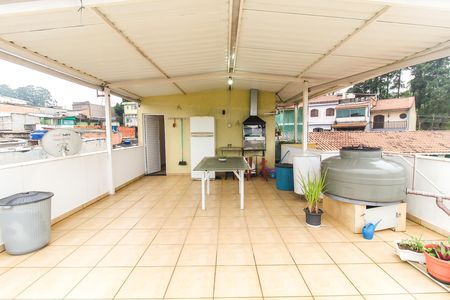 Casa para alugar com 370m², 5 quartos e 4 vagas Casa para alugar com 370m², 5 quartos e 4 vagasTerraço Parte 2