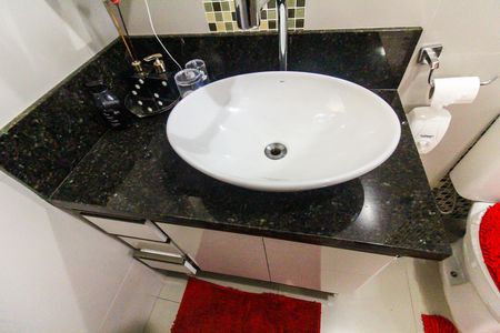 Casa para alugar com 370m², 5 quartos e 4 vagas Casa para alugar com 370m², 5 quartos e 4 vagasBanheiro da Suíte