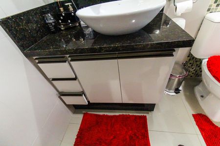 Casa para alugar com 370m², 5 quartos e 4 vagas Casa para alugar com 370m², 5 quartos e 4 vagasBanheiro da Suíte