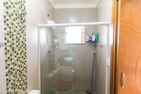 Casa para alugar com 370m², 5 quartos e 4 vagas Casa para alugar com 370m², 5 quartos e 4 vagasBanheiro da Suíte
