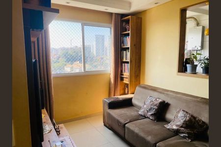 Foto 03 de apartamento à venda com 2 quartos, 44m² em Jardim Umarizal, São Paulo