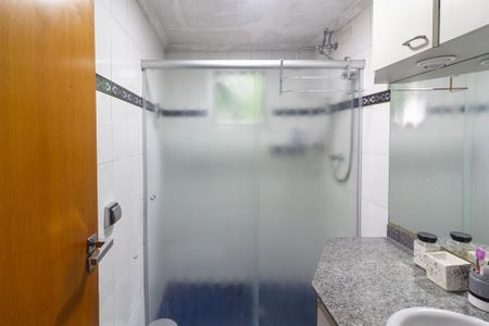 Apartamento à venda com 85m², 2 quartos e 2 vagasBanheiro Social