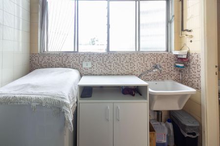 Apartamento à venda com 85m², 2 quartos e 2 vagasÁrea de Serviço