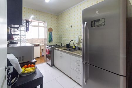 Apartamento à venda com 85m², 2 quartos e 2 vagasCozinha