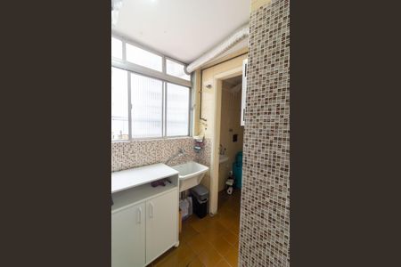 Apartamento à venda com 85m², 2 quartos e 2 vagasÁrea de Serviço