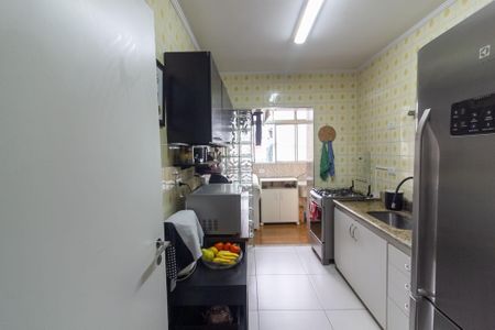 Apartamento à venda com 85m², 2 quartos e 2 vagasCozinha