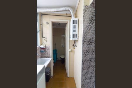 Apartamento à venda com 85m², 2 quartos e 2 vagasÁrea de Serviço
