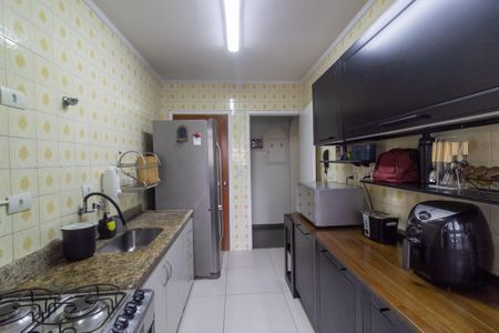 Apartamento à venda com 85m², 2 quartos e 2 vagasCozinha
