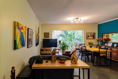 Apartamento à venda com 85m², 2 quartos e 2 vagasSala