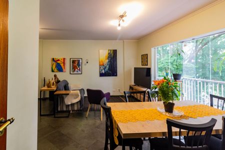 Apartamento à venda com 85m², 2 quartos e 2 vagasSala
