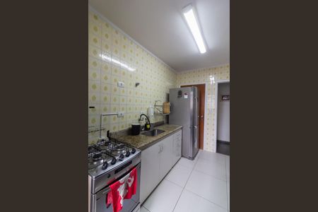 Apartamento à venda com 85m², 2 quartos e 2 vagasCozinha