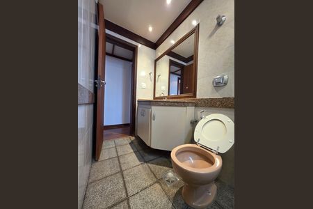 Apartamento para alugar com 100m², 3 quartos e 2 vagas Apartamento para alugar com 100m², 3 quartos e 2 vagasbanheiro 1
