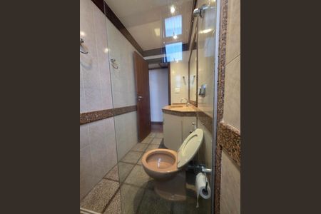 Apartamento para alugar com 100m², 3 quartos e 2 vagas Apartamento para alugar com 100m², 3 quartos e 2 vagasbanheiro 1